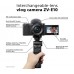 Sony ZV-E10 Mirrorless Camera Kit (With Full Aksesoris)